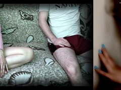 18 летние, Из жопы в рот, Презерватив, Грязные слова, Ноги, Дрочка ногами, Милф