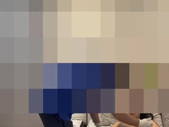 Amateur, Sucer une bite, Brunette brune, Queue, Gants, Italienne, Latex, Mère que j'aimerais baiser