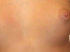 Analny, Z odbytu do ust, Piękna, Blondynka, Obciąganie, Wytrysk do ust, Nagi, Markowy