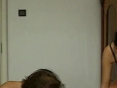 Veľké péro, Blondína, Žena, Masturbácia, Milf  mčbp, Retro