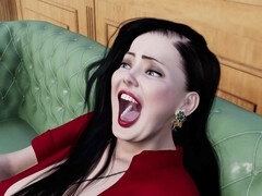 Тетя, Большая жопа, Индианки, Поцелуи, Зрелые, В офисе, Юбки