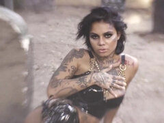 Genevieve Sinn prefers to fuck among the graves why not