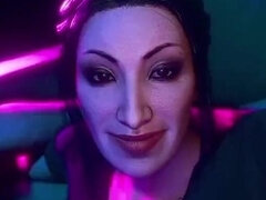 D3d Pixel3d Wild Nightclub Party: Intense Pleasure Unleashed