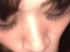 Любители, Азиатки, Минет, Семяизвержение, Ласковые ручки, Японки