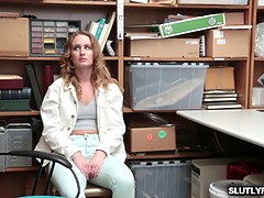 Fångad, Hardcore, Hd, Polis, Bestraffning, Verklighet, Skriker, Tonåring