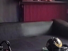 Enthousiasteling, Bondage discipline sadomasochisme, Europees, Hakken, Moeder die ik wil neuken, Shemale