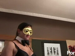 Fesselspiele, Braunhaarige, Geile alte tussi, Weibliche domination, Fetisch, Lingerie, Milf, Flotter dreier