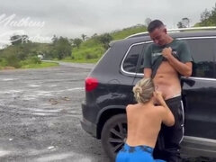 Kont, Pijpbeurt, Sperma, Latijnse vrouw, Natuurlijke tieten, Kut duiken, Trio, Tieten likken