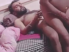 Militær, Stor rumpe, Par, Hjemmelaget, Inder