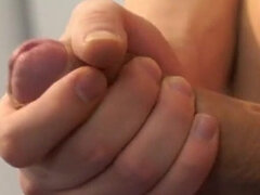 Sperma shot, Onani, Solo, Tatuering