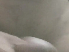 Pierced Big Cock Loading Cum