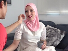 Arab, Rumpa, Stor stjärt, Bror, Kysser, Milf, Syster, Fru