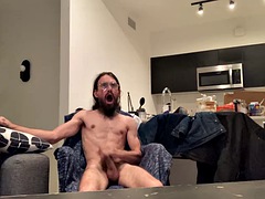 Amatoriale, Grande cazzo, Gay, Capellona, Masturbazione, Punto di vista pov, Magra, Solo