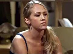 Baben, Stora tuttar, Bondage, Softcore, Tuttar