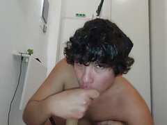 The Cum of a German Femboy - "le"