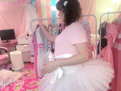 Be a Sissy Ballerina or Go to Prison