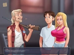 Steamy tales featuring busty blondes and big booties