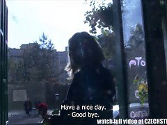 Amateur, Gros seins, Sucer une bite, Tchèque, Hd, Pov, Public, Réalité