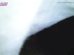 18, Badeværelse, Universitet, Par, Give finger, Hjemmelavet, Studerende, Kone