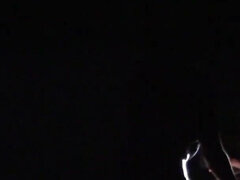 Amateur, Derrière les coulisses, Sucer une bite, Faciale, Interracial, De plein air, Pov, Maigrichonne