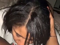 Nero, Di colore, Lesbica, Succhiando