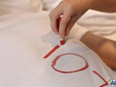 Loiroa, Lambendo, Tatuagem