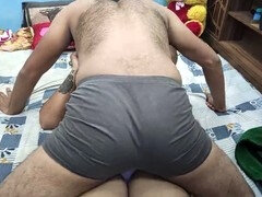 Da bunda para a boca, Casal, Corno manso, Pés, Namorada, Indianoa, Beijar, Lambendo