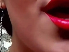 Krásky, Erotika, Fetiš, Milenka, Kouření