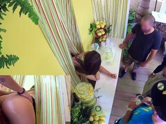 Niemowlę, Duży kutas, Obciąganie, Brunetka, Hardcore, Hd, Lizanie, Publiczny