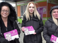 Blond, Pijpbeurt, Hondjeshouding, Handbeurt, Gezichtspunt, Geschoren, Strippen, Tiener