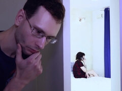 Watch captivating Patrick's porn