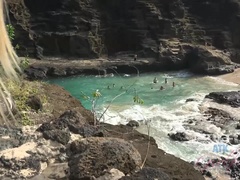 The phone rings just about when your cock is about to get sucked