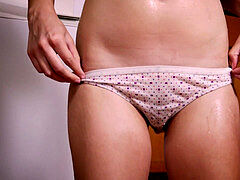 Wytrysk, Twarzowy, Masturbacja, Drobna, Nastolatki