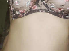 She Woke up to Masturbate Me and Give Me Her Hot Pussy