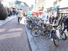 Amatéri, Veľký zadok, Kuřba, Priateľka, Honění, Latinskej, Z pohľadu účastníka