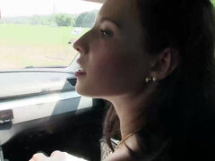 Amatéri, Zadok, Auto, Pár, Vonku, Z pohľadu účastníka