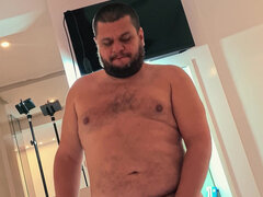 아마추어, 본디지 훈육 사디즘 마소치슴, 약간 뚱뚱한, 사정 샷, 지방, 페티쉬, 게이, 핸드잡