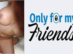 18, Duże cycki, Brunetka, Para, Nastolatki