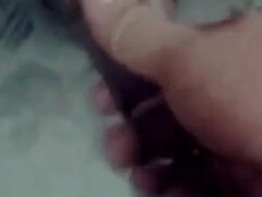 Barracks Buddies Beat off Side-by-side