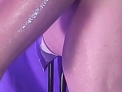 Amatőr, Lábfej fétis, Sarokkal való, Érett koros