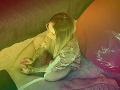 Amaterji, Lepotice, Zunanji izliv, Stopala, Dekle drka tiča, Solo, Najstnice, Vibrator