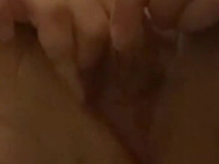 Amatőr, Testes gyönyörű hölgy, Műcerka, Csupasz, Orgazmus, Vibi