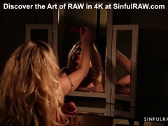 Grote mammen, Pijpbeurt, Vrouw, Handbeurt, Man, Moeder die ik wil neuken, Naakt, Kut duiken