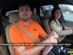 Czech Learner Ignites Wild Bent Over Passion