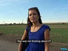 Amateur, Sucer une bite, Brunette brune, Hd, Seins naturels, Pov, Public, Nénés