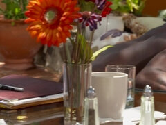 Duży kutas, Czarny, Wytrysk, Kutas, Ciemna karnacja, Erotyczny, Na wolnym powietrzu, Cycki