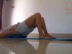 Strand, Universitet, Træningscenter, Mor jeg gerne vil kneppe, Offentlig, Fisse, Sport, Snugkigger