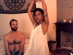 Leie, Interrassisch, Lingerie