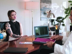 Culo grosso, Grande cazzo, Pompino, Da dietro, Tette naturali, Ragazza, Tette