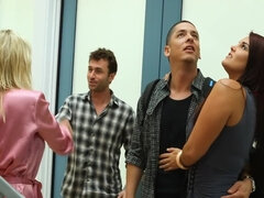 Stupendo, Fidanzato, Tettona, Compilation, Lesbica, All'aperto, Sculacciata